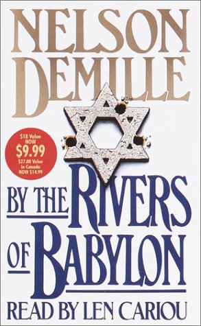 Book cover for Audio: by the Rivers of Babylon (A