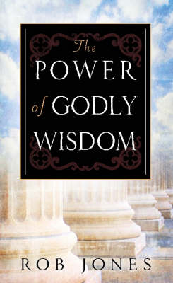 Book cover for The Power of Godly Wisdom