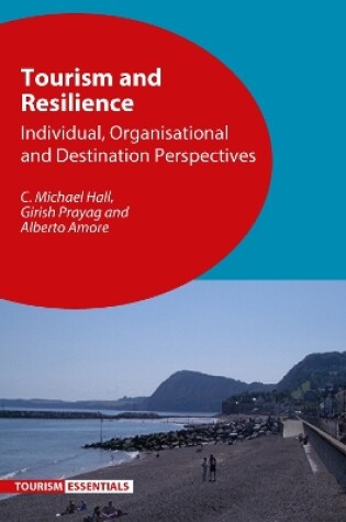 Cover of Tourism and Resilience