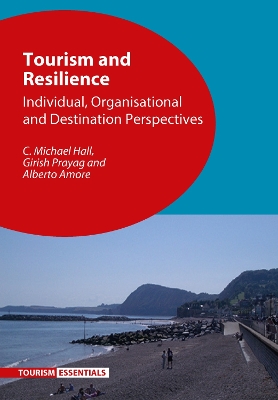 Cover of Tourism and Resilience