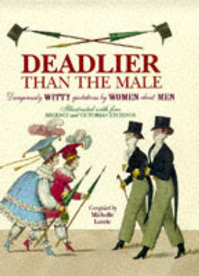 Cover of Deadlier Than the Male