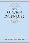 Book cover for The Opera Manual