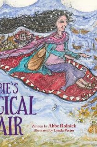 Cover of Bubbie's Magical Hair