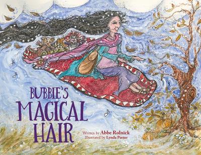 Book cover for Bubbie's Magical Hair