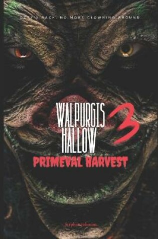 Cover of Walpurgis Hallow 3
