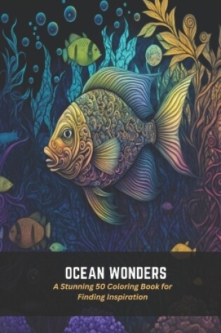 Cover of Ocean Wonders