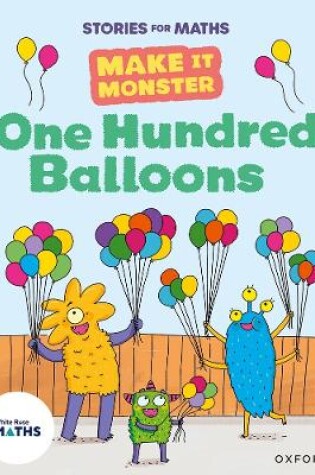 Cover of Stories for Maths: One Hundred Balloons