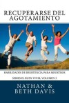 Book cover for Recuperarse del Agotamiento