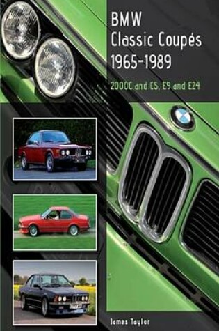 Cover of BMW Classic Coupes, 1965-1989