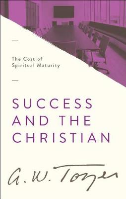 Book cover for Success and the Christian