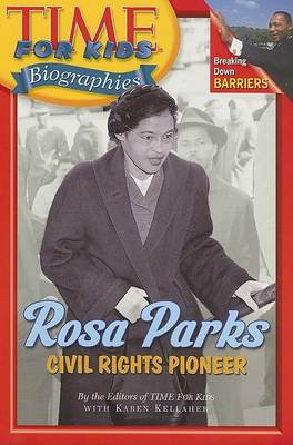 Cover of Rosa Parks