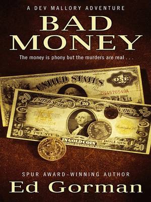 Book cover for Bad Money