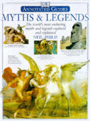 Book cover for Annotated Guides:  Myths & Legends