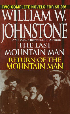 Book cover for Last Mountain Man/Return of the Mountain
