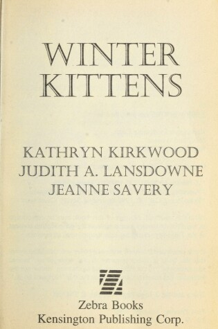 Cover of Winter Kittens