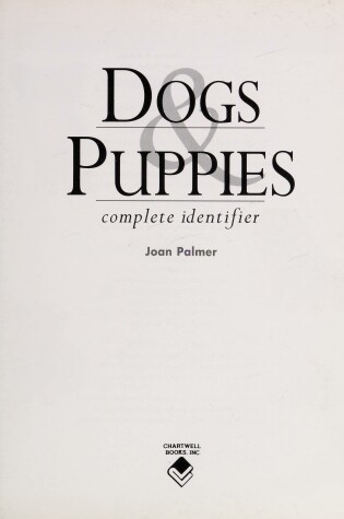 Cover of Complete Identifier