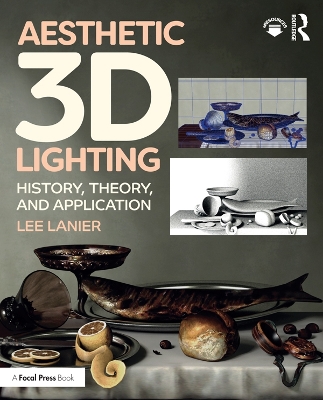 Book cover for Aesthetic 3D Lighting