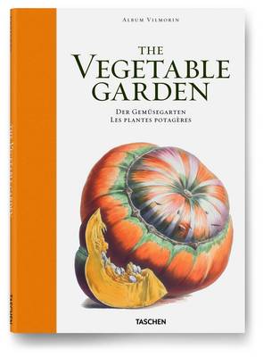 Book cover for Vegetable Garden