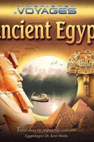 Cover of Voyages: Ancient Egypt