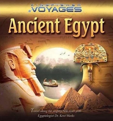 Cover of Voyages: Ancient Egypt