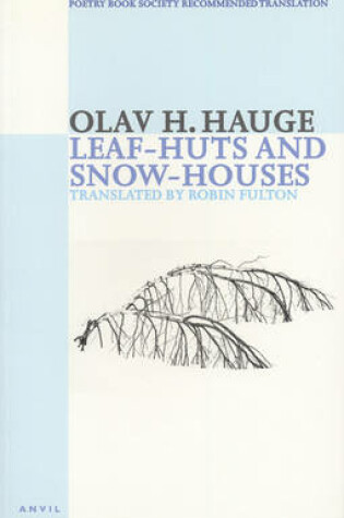 Cover of Leaf-huts and Snow-houses