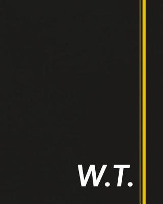 Book cover for W.T.