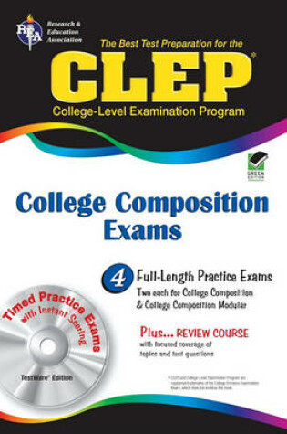 Cover of The Best Test Perparation for the CLEP College-Level Examinationprogam