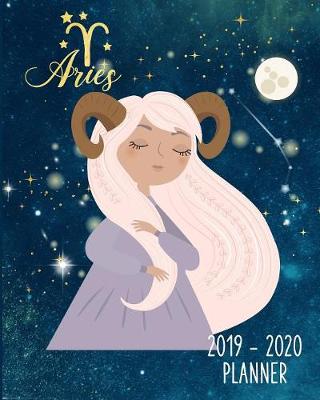 Book cover for 2019-2020 Aries