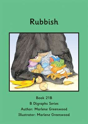 Book cover for Rubbish