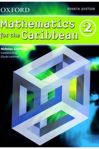 Cover of Oxford Maths for the Caribbean 2