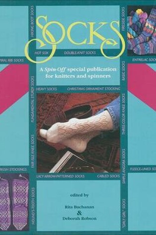 Cover of Socks