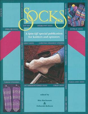 Book cover for Socks