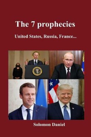 Cover of The 7 prophecies