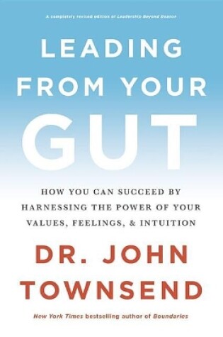 Cover of Leading from Your Gut