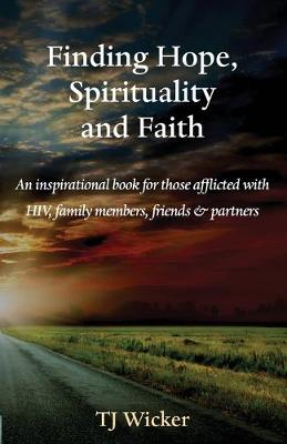 Book cover for Finding Hope, Spirituality and Faith