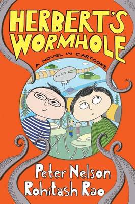 Book cover for Herbert's Wormhole