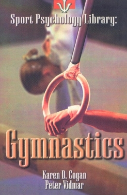 Book cover for Sport Psychology Library -- Gymnastics