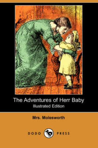 Cover of The Adventures of Herr Baby(Dodo Press)