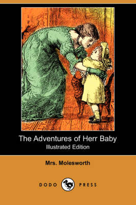 Book cover for The Adventures of Herr Baby(Dodo Press)