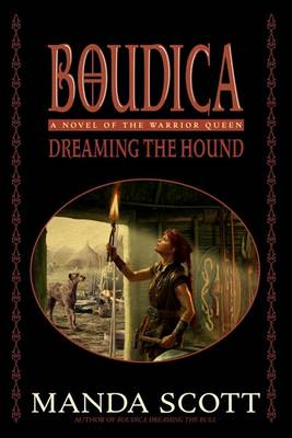 Book cover for Dreaming the Hound