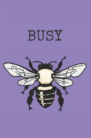 Cover of Busy Bee