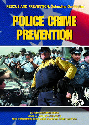 Book cover for Police Crime Prevention