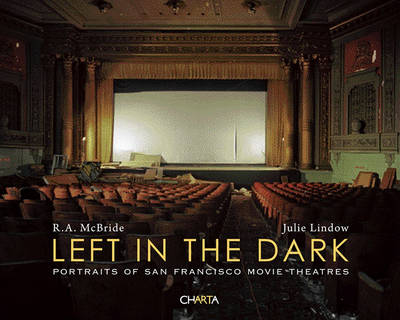 Book cover for Left in the Dark