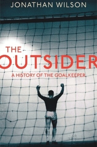 Cover of The Outsider