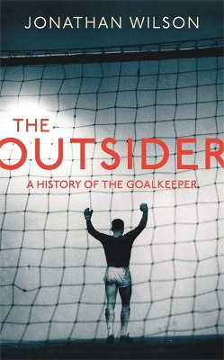 Book cover for The Outsider