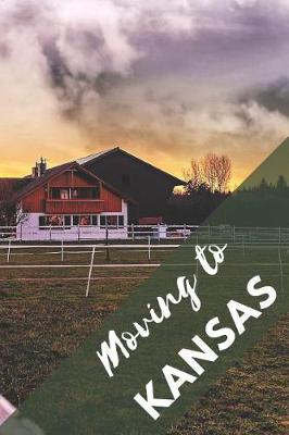 Book cover for Moving to Kansas