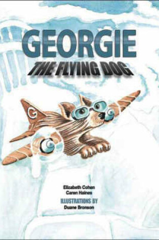 Cover of Georgie the Flying Dog