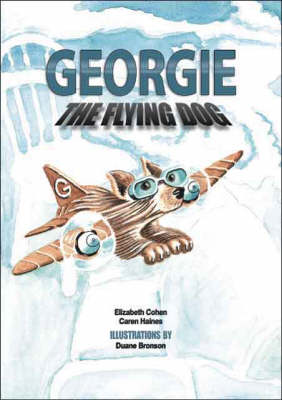 Book cover for Georgie the Flying Dog