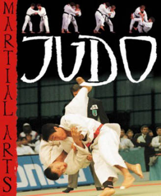 Book cover for Martial Arts: Judo Paperback