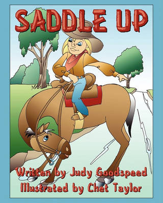 Book cover for Saddle Up